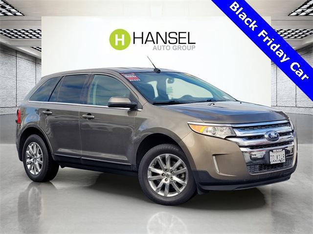 2013 Ford Edge