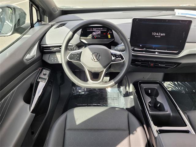 Photo of 2025 Pure Gray Volkswagen ID.4