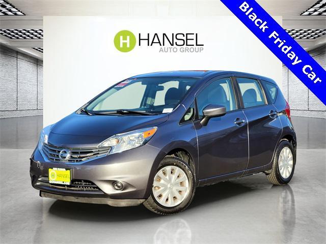 2016 Nissan Versa Note