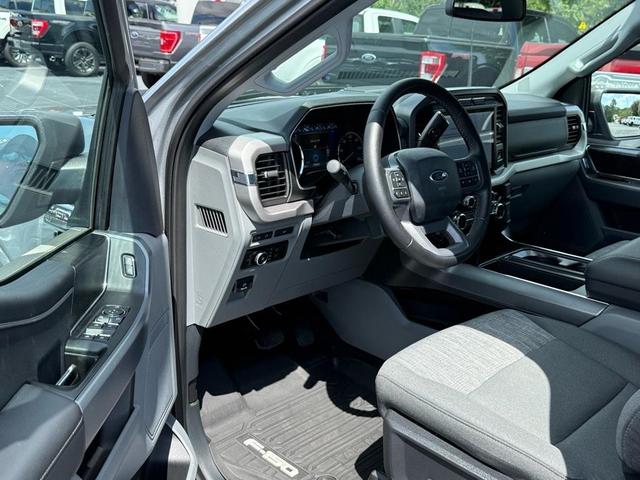 Photo of 2023 Iconic Silver Metallic Ford F-150