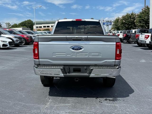 Photo of 2023 Iconic Silver Metallic Ford F-150