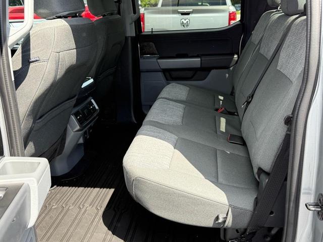 Photo of 2023 Iconic Silver Metallic Ford F-150