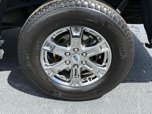 Photo of 2023 Iconic Silver Metallic Ford F-150