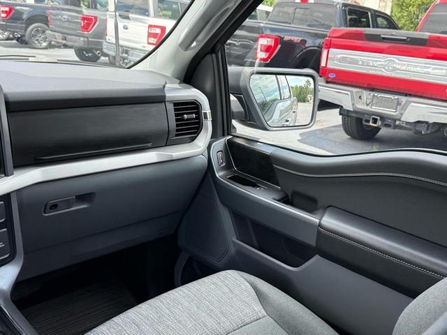 Photo of 2023 Iconic Silver Metallic Ford F-150