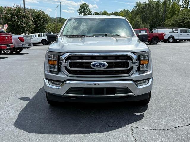 Photo of 2023 Iconic Silver Metallic Ford F-150