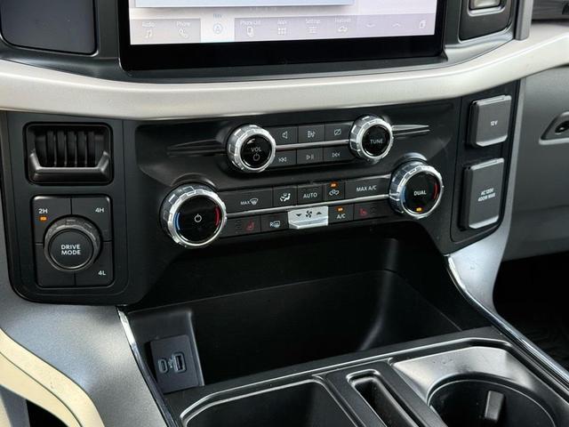 Photo of 2023 Iconic Silver Metallic Ford F-150