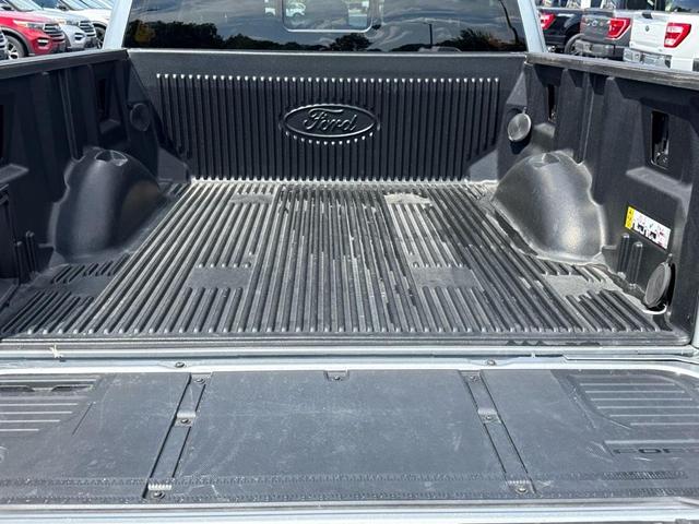 Photo of 2023 Iconic Silver Metallic Ford F-150
