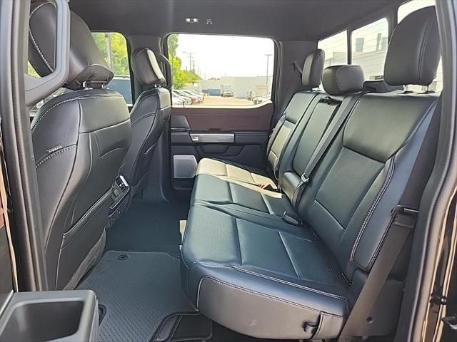 Photo of 2023 Agate Black Metallic Ford F-150