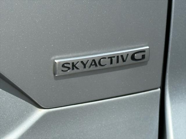 Photo of 2022 Sonic Silver Metallic Mazda CX-5