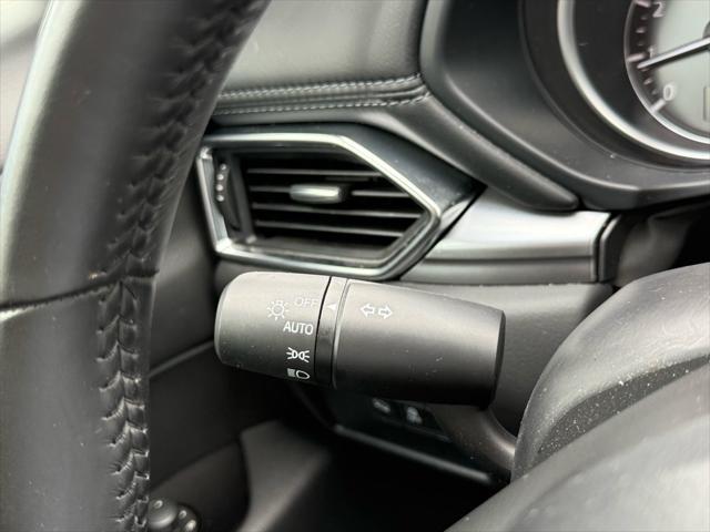 Photo of 2022 Sonic Silver Metallic Mazda CX-5