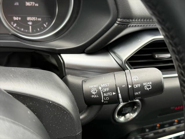 Photo of 2022 Sonic Silver Metallic Mazda CX-5