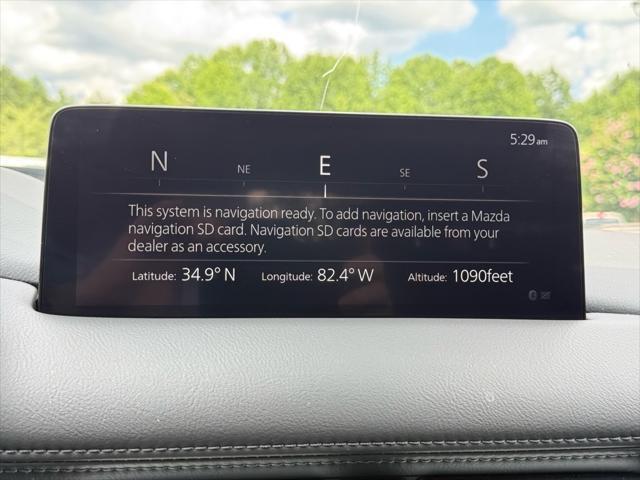 Photo of 2022 Sonic Silver Metallic Mazda CX-5