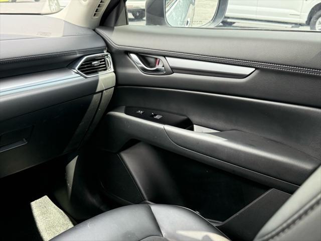 Photo of 2022 Sonic Silver Metallic Mazda CX-5