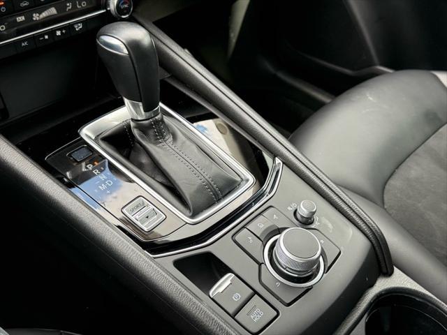 Photo of 2022 Sonic Silver Metallic Mazda CX-5