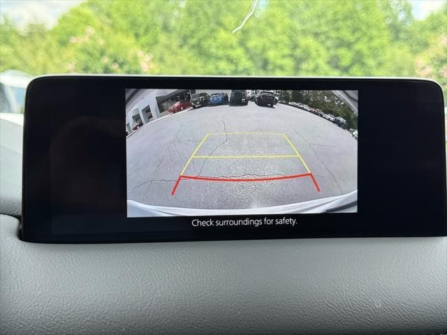 Photo of 2022 Sonic Silver Metallic Mazda CX-5