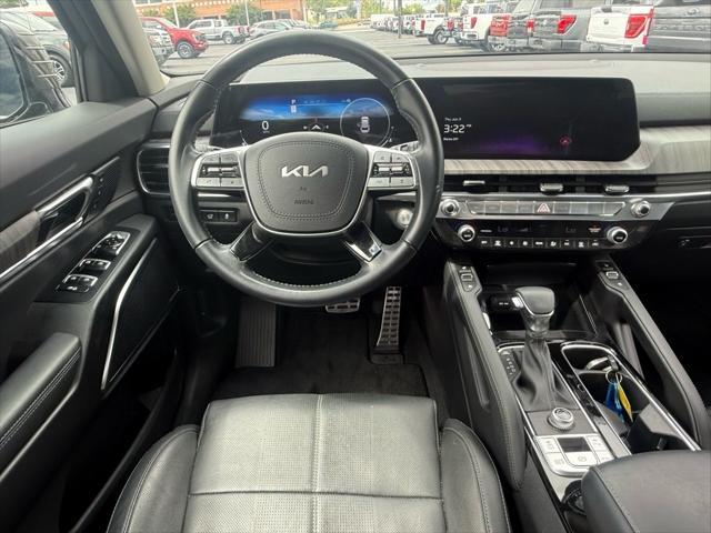 Photo of 2024 Dark Moss Kia Telluride