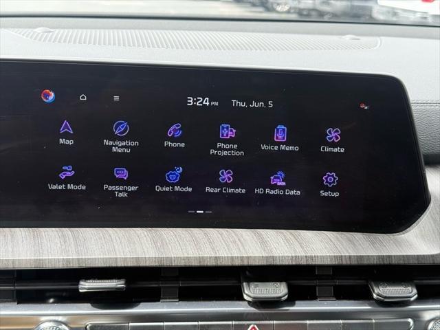 Photo of 2024 Dark Moss Kia Telluride
