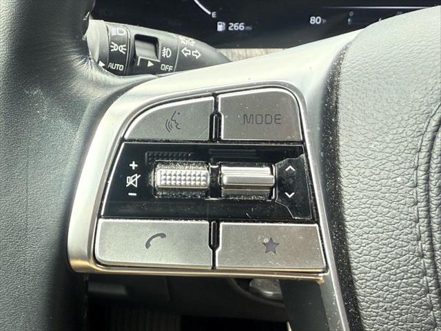 Photo of 2024 Dark Moss Kia Telluride