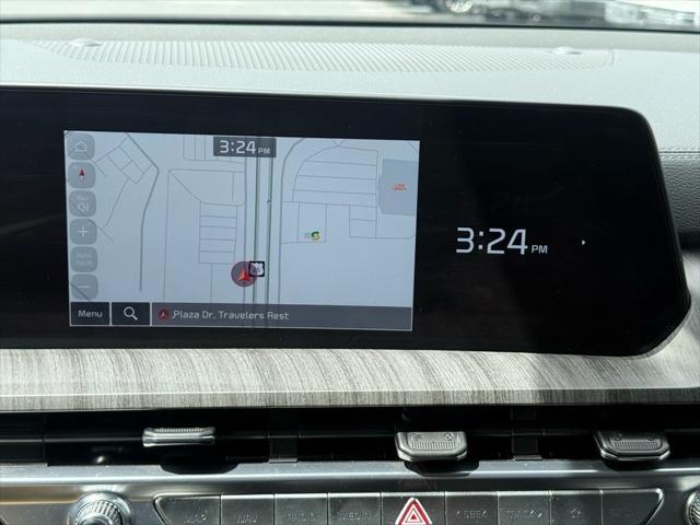 Photo of 2024 Dark Moss Kia Telluride