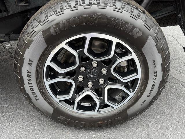 Photo of 2022 Rapid Red Metallic Tinted Clearcoat Ford F-150