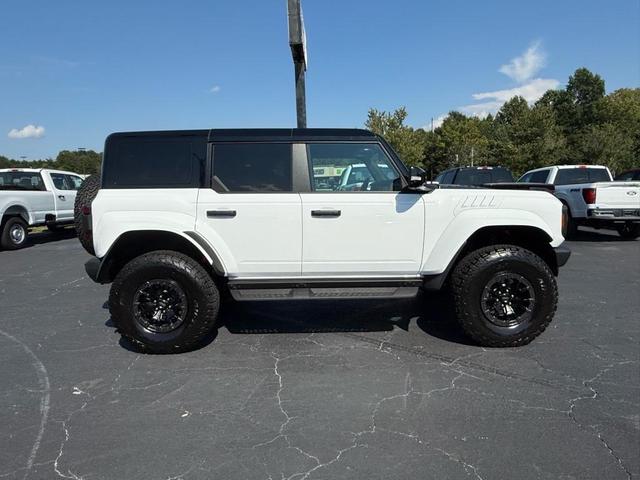 Photo of 2025 Oxford White Ford Bronco