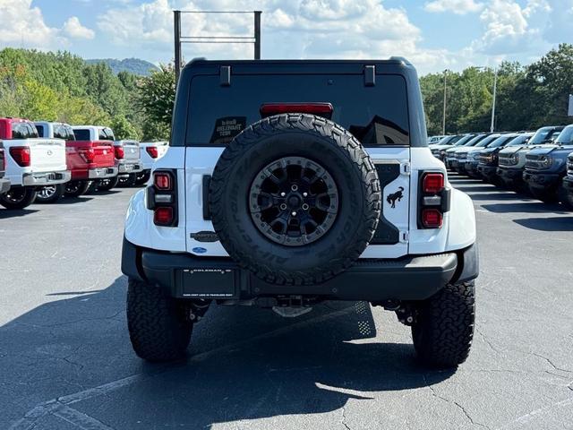 Photo of 2025 Oxford White Ford Bronco