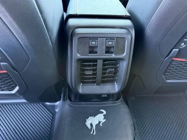 Photo of 2025 Oxford White Ford Bronco