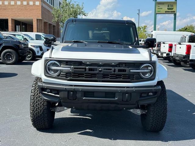 Photo of 2025 Oxford White Ford Bronco