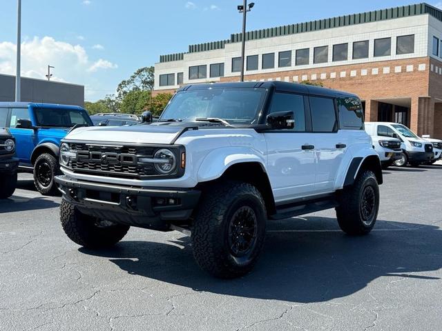 Photo of 2025 Oxford White Ford Bronco