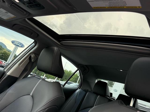 Photo of 2024 Predawn Gray Mica Toyota Camry Hybrid