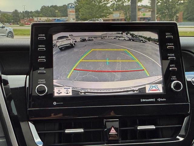 Photo of 2024 Predawn Gray Mica Toyota Camry Hybrid