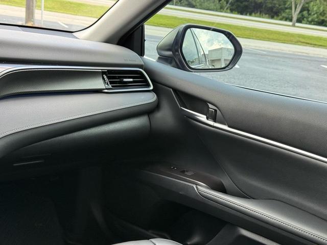 Photo of 2024 Predawn Gray Mica Toyota Camry Hybrid