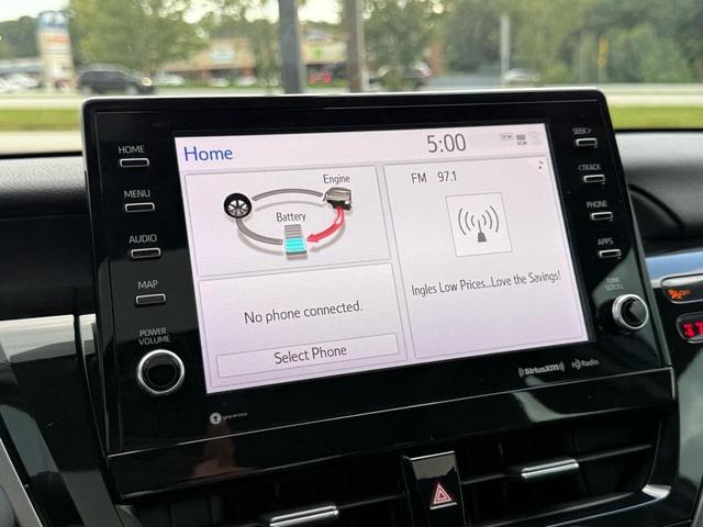 Photo of 2024 Predawn Gray Mica Toyota Camry Hybrid