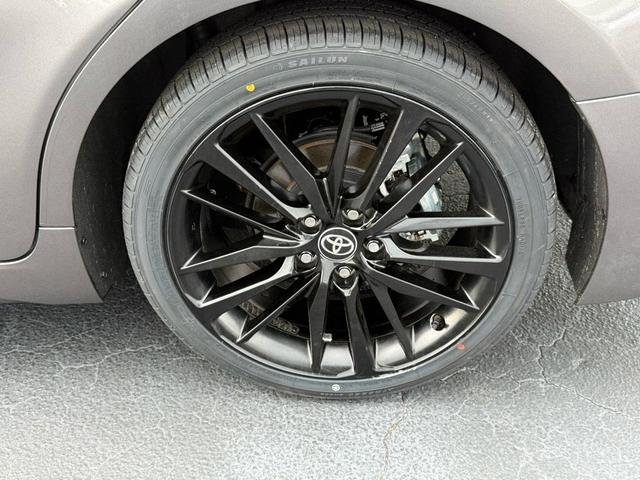 Photo of 2024 Predawn Gray Mica Toyota Camry Hybrid
