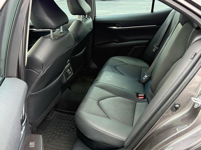 Photo of 2024 Predawn Gray Mica Toyota Camry Hybrid