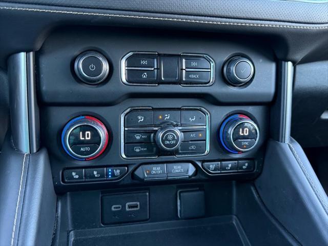 Photo of 2023 Silver Sage Metallic Chevrolet Tahoe