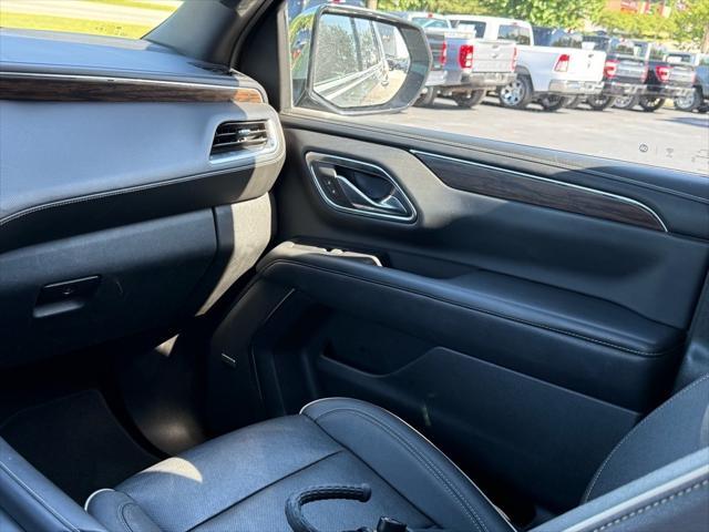 Photo of 2023 Silver Sage Metallic Chevrolet Tahoe