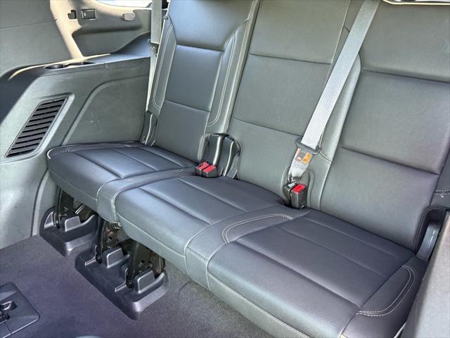 Photo of 2023 Silver Sage Metallic Chevrolet Tahoe