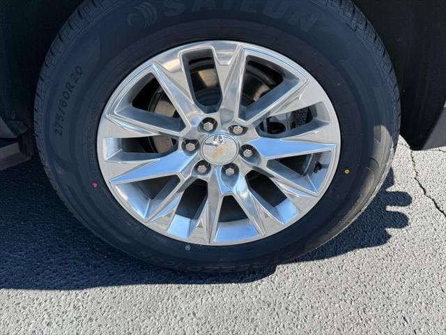 Photo of 2023 Silver Sage Metallic Chevrolet Tahoe