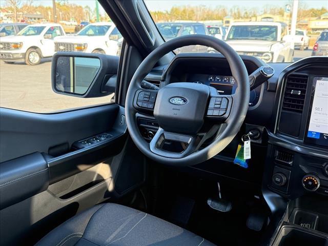 Photo of 2025 Atlas Blue Metallic Ford F-150