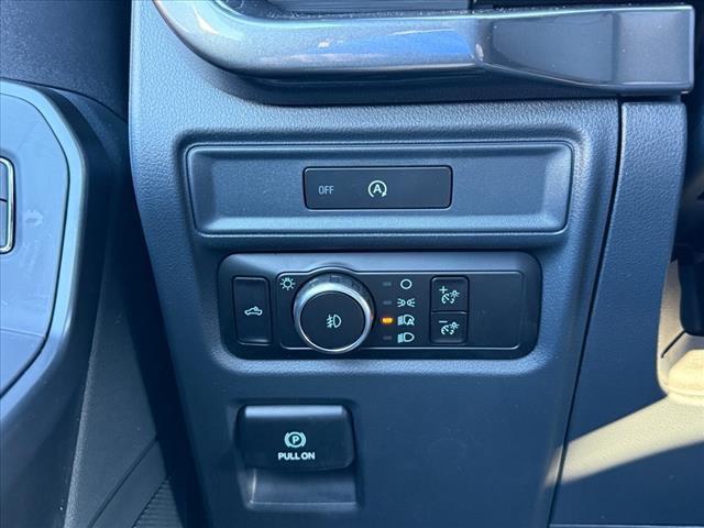 Photo of 2025 Atlas Blue Metallic Ford F-150