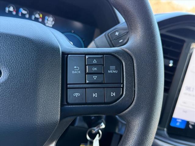 Photo of 2025 Atlas Blue Metallic Ford F-150