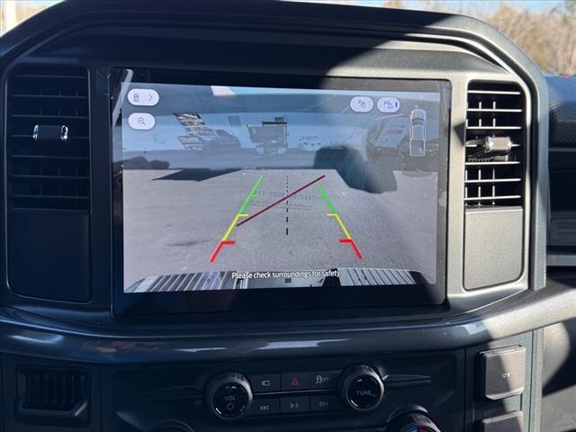 Photo of 2025 Atlas Blue Metallic Ford F-150
