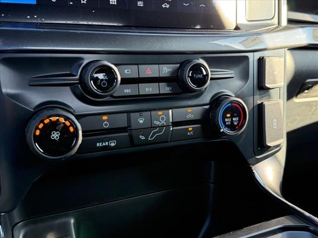 Photo of 2025 Atlas Blue Metallic Ford F-150