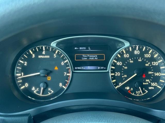 Photo of 2020 Magnetic Black Pearl Nissan Pathfinder