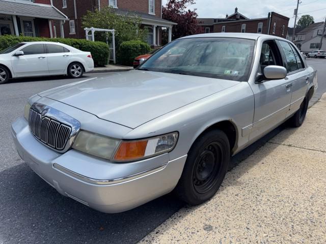 2000 Mercury Grand Marquis