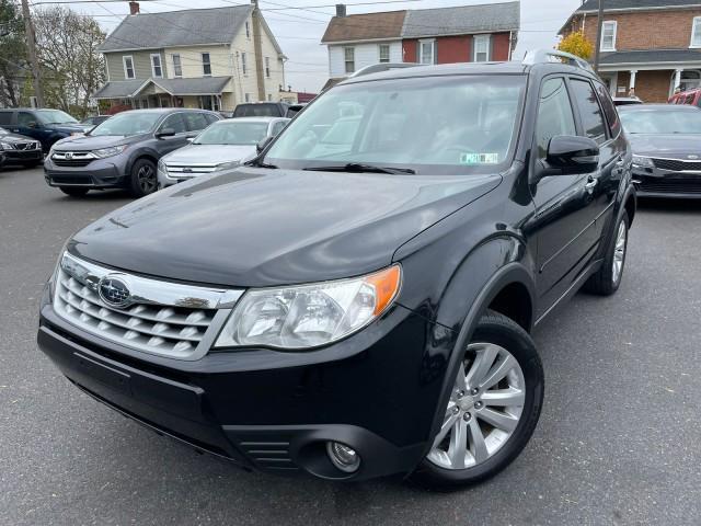 2012 Subaru Forester