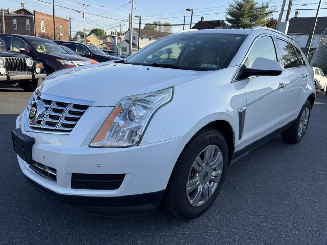 2016 Cadillac SRX