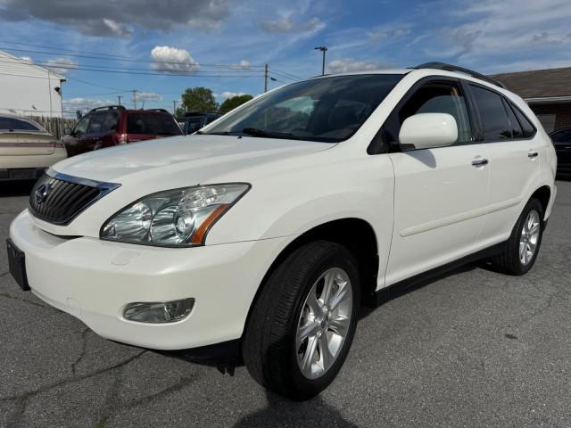 2008 Lexus Rx 350