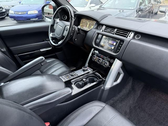 Photo of 2016 Corris Grey Land Rover Range Rover